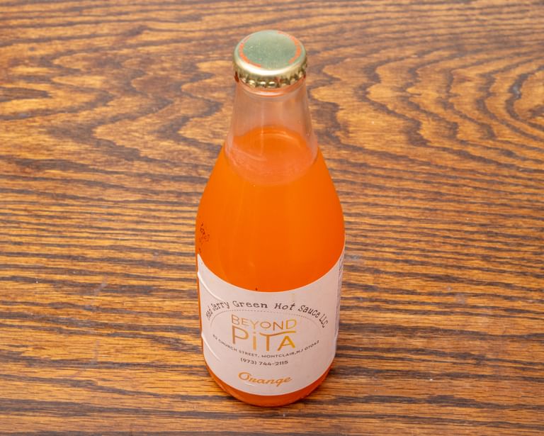 Handcrafted Sodas, Made the Right Way