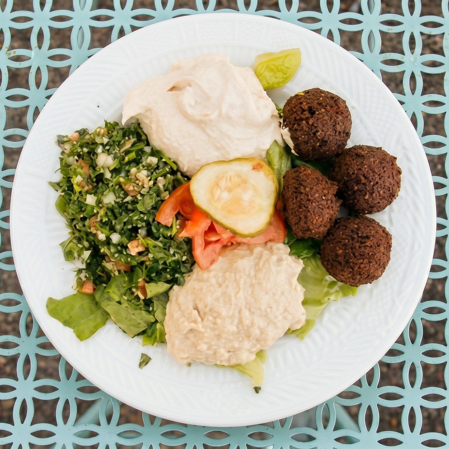 Galilea Platter.