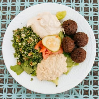 Galilea Platter