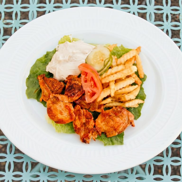 Savor Our Fish Dishes