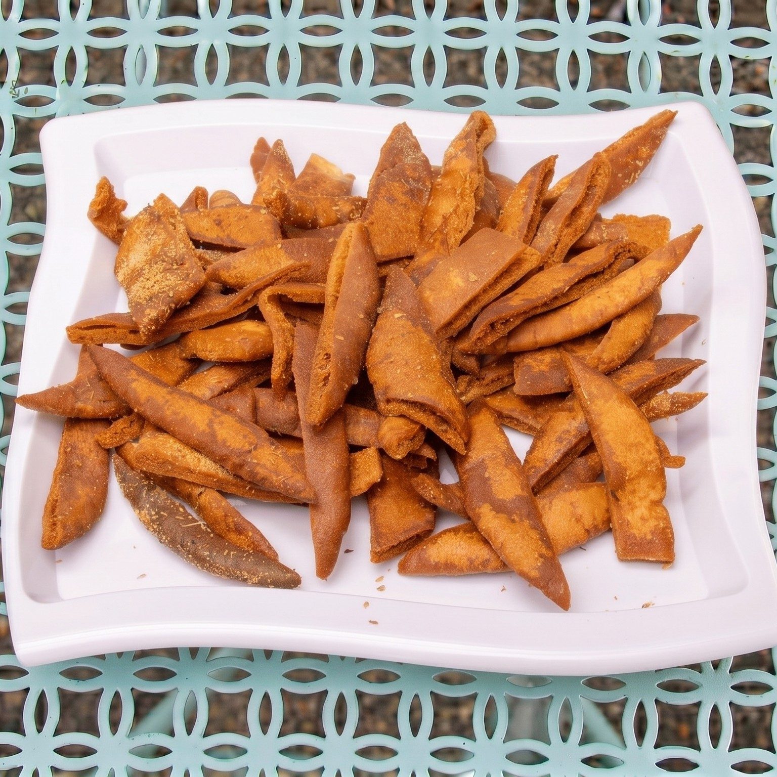 Pita Chips.