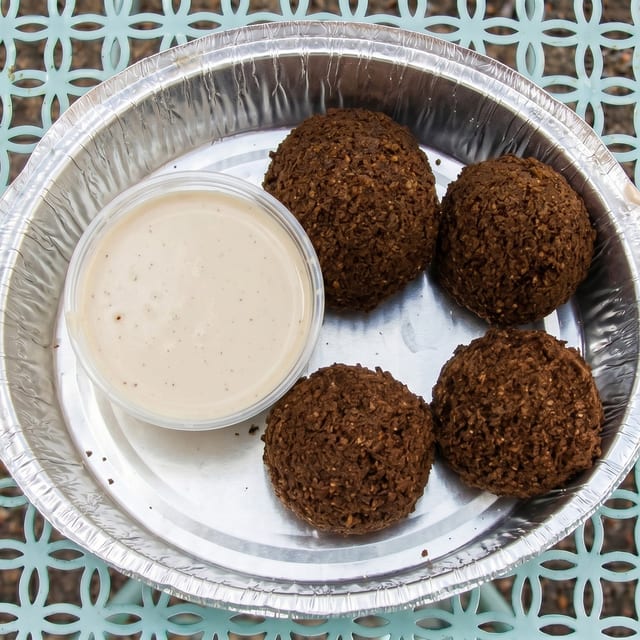 Falafel.