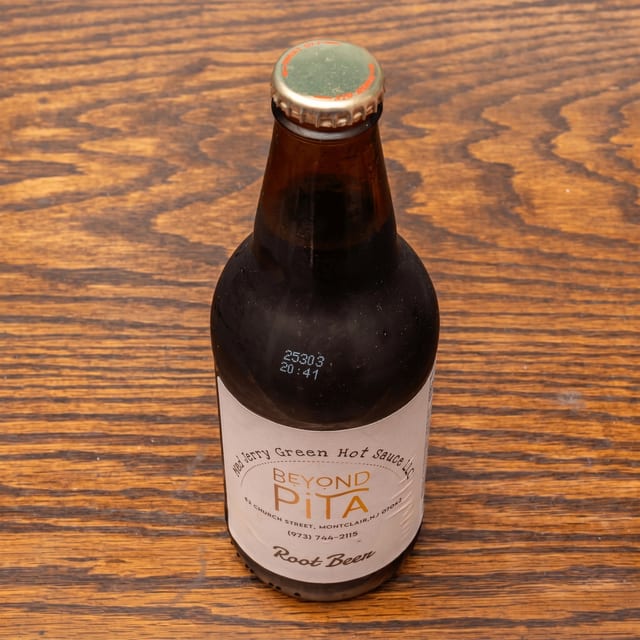 Root Beer.