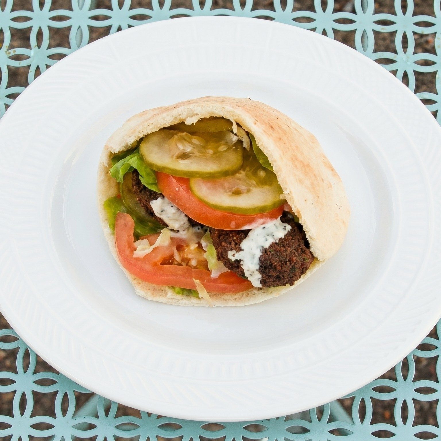 Falafel.