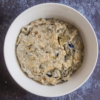 Hummus or Baba Ghanoush