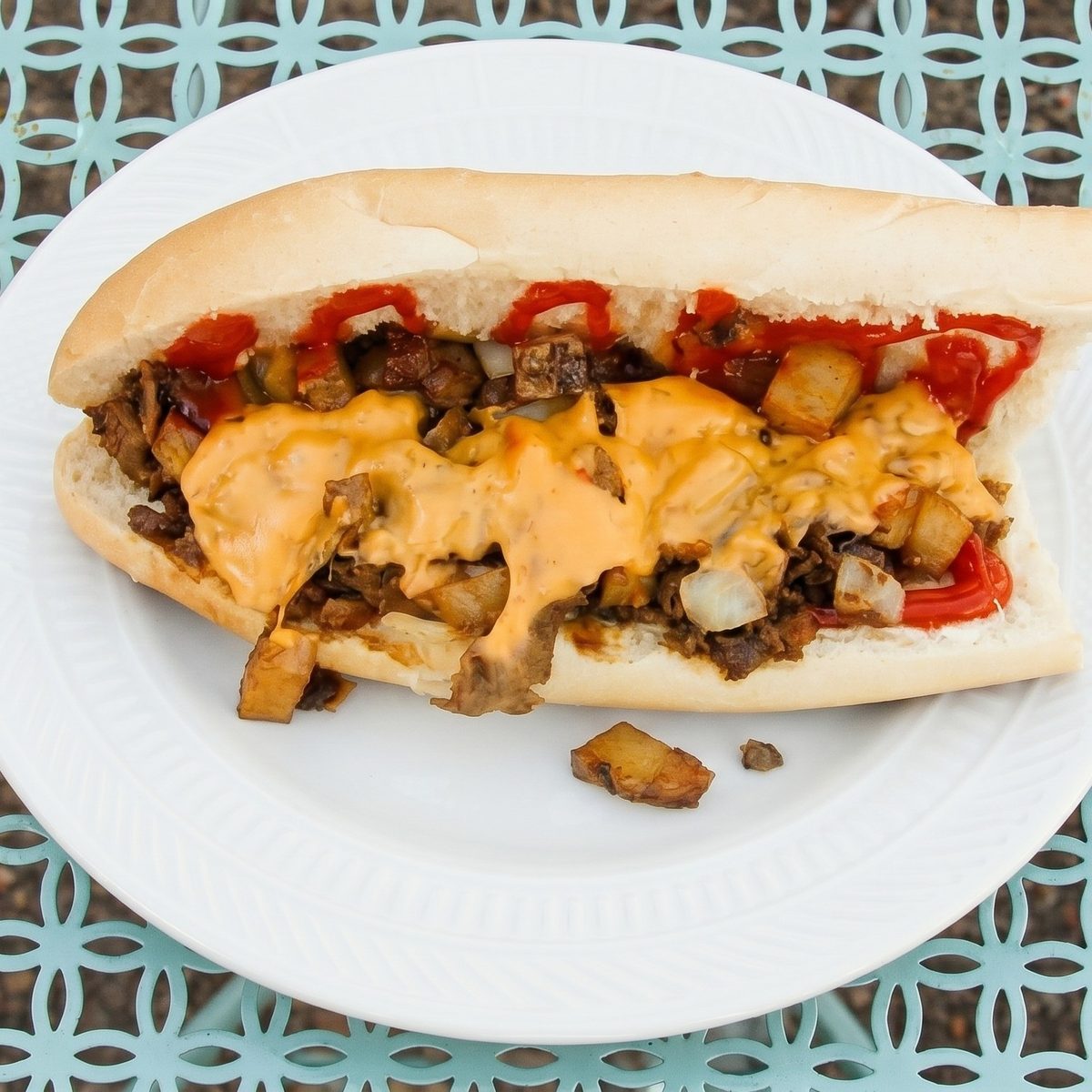 Philly Cheesesteak