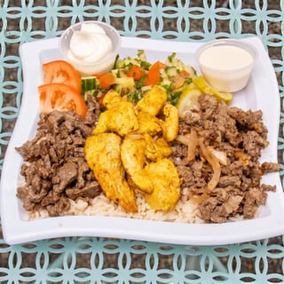 Mad Jerry Platter