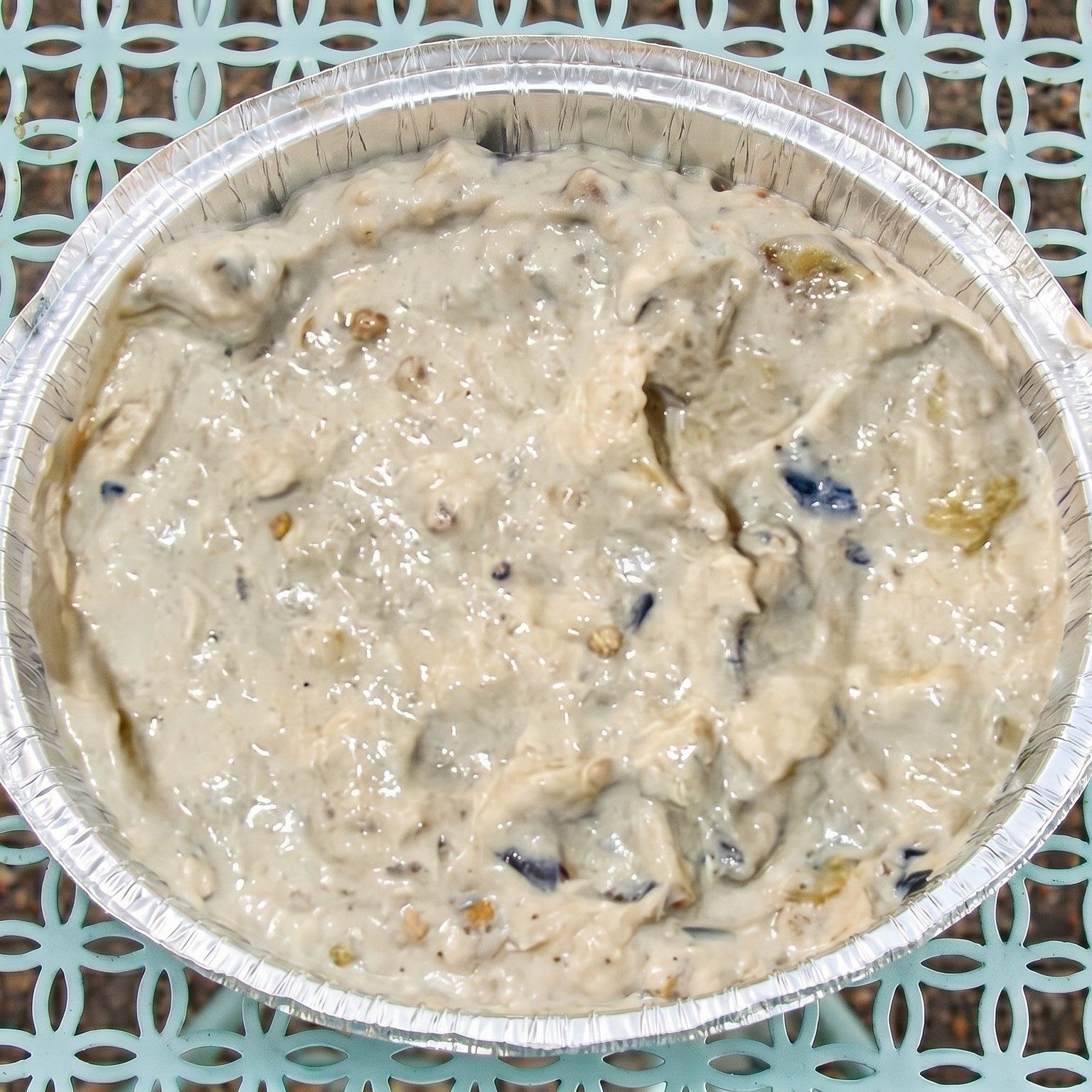 Baba Ganoush.