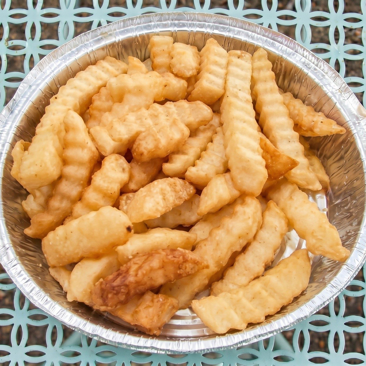 French Fries.
